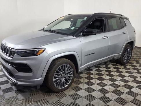 Used 2023 Jeep Compass High Altitude image 3