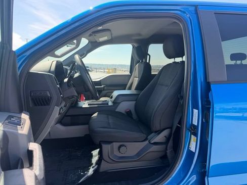 Used 2019 Ford F150 XL w/ Equipment Group 101A Mid AWD/4WD image 9