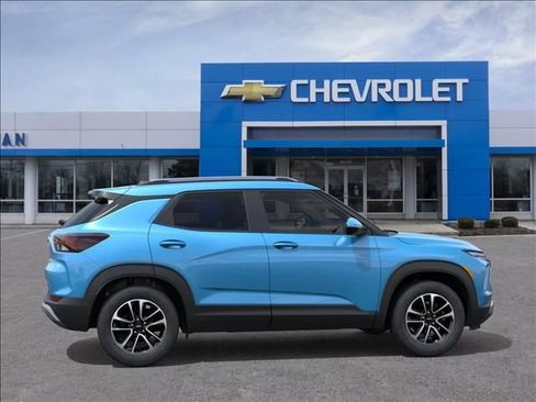 New 2026 Chevrolet TrailBlazer LT w/ Convenience Package FWD image 5
