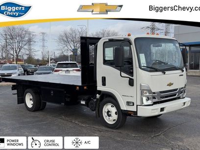 New 2025 Chevrolet Low Cab Forward