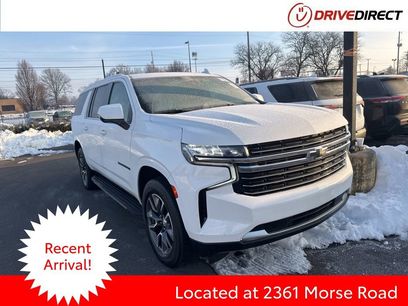 Used 2021 Chevrolet Suburban LT