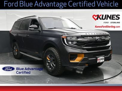 Certified 2025 Ford Expedition Tremor