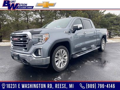 Used 2019 GMC Sierra 1500 SLT w/ SLT Premium Package