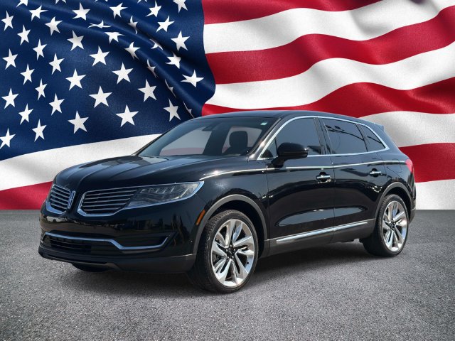 Used 2016 Lincoln MKX Reserve w/ Luxury Package FWD image 12