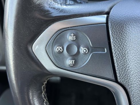 Used 2016 Chevrolet Silverado 1500 LT w/ All Star Edition image 15