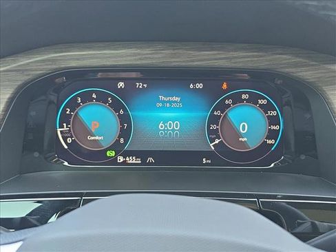 New 2026 Volkswagen Atlas SEL Premium R-Line AWD/4WD image 10