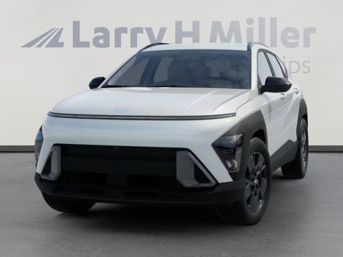 New 2026 Hyundai Kona SEL Sport FWD image 6