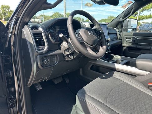 New 2026 RAM 3500 Big Horn image 63