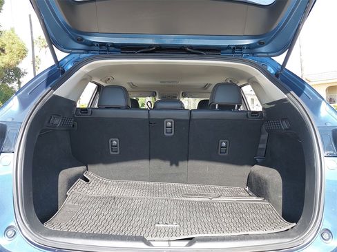 Used 2023 MAZDA CX-5 AWD 2.5 S w/ Premium Package image 12