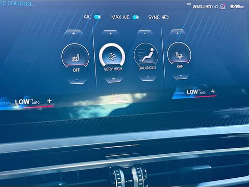 Used 2024 BMW M4 xDrive Competition image 16