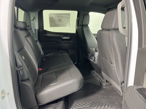 New 2026 Chevrolet Silverado 1500 LTZ AWD/4WD image 13