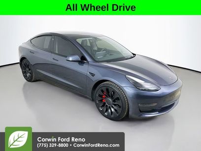 Used 2023 Tesla Model 3 Performance