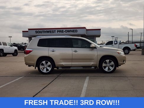 Used 2010 Toyota Highlander Limited image 7