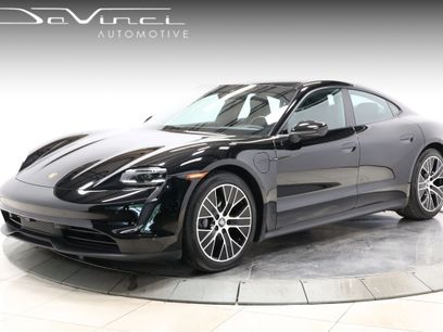 Used 2021 Porsche Taycan