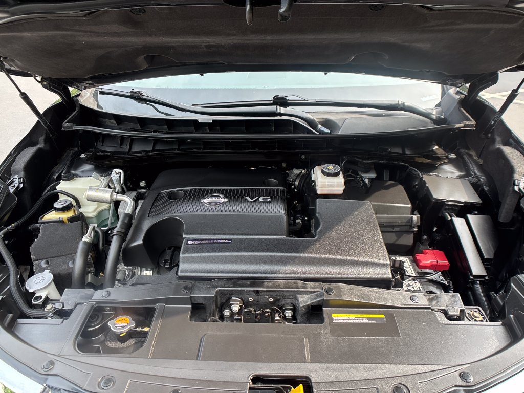 Used 2021 Nissan Murano SL AWD/4WD image 23