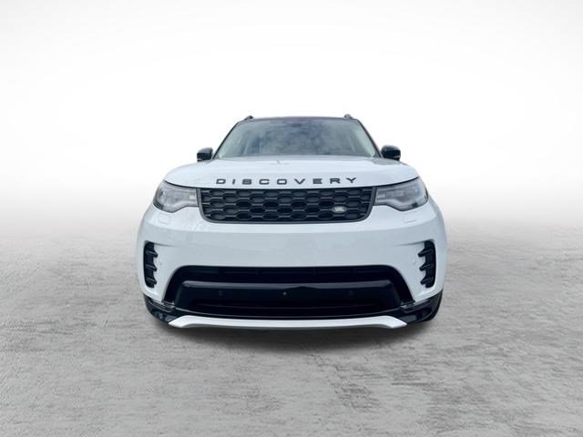 New 2026 Land Rover Discovery Dynamic SE AWD/4WD image 2