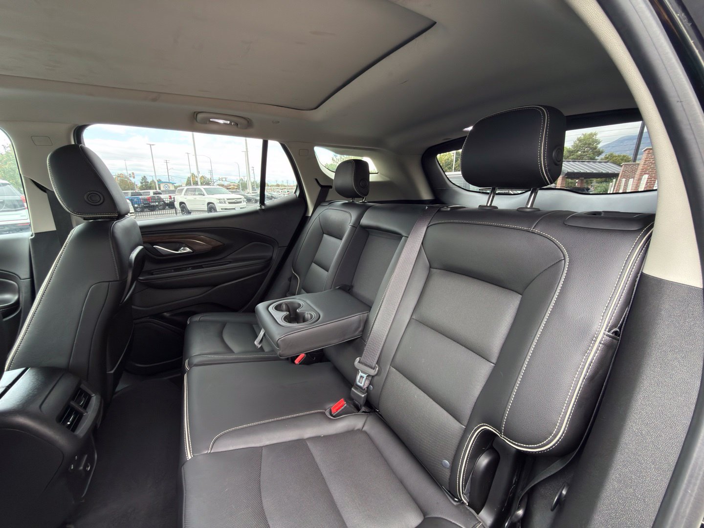 Used 2019 GMC Terrain Denali w/ LPO, 'HIT The Road' Package AWD/4WD image 26