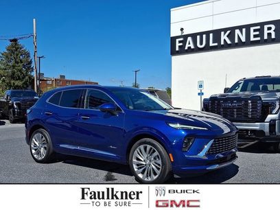 Certified 2024 Buick Envision Avenir