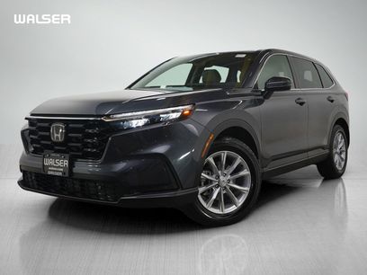 Used 2024 Honda CR-V EX-L