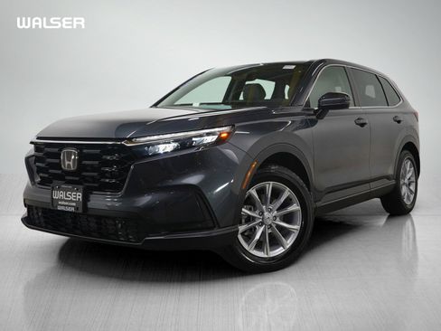 Used 2024 Honda CR-V EX-L image 1