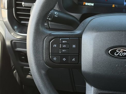 Used 2024 Ford F150 STX w/ STX Black Appearance Package AWD/4WD image 16