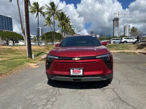 New 2024 Chevrolet Blazer EV LT image 3