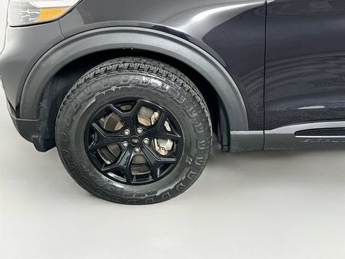 Certified 2022 Ford Explorer Timberline AWD/4WD image 32