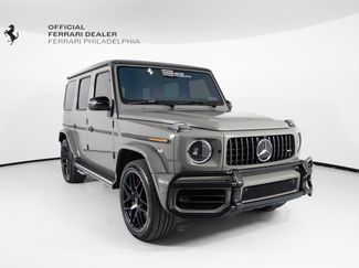 Used 2023 Mercedes-Benz G 63 AMG 4MATIC image 1