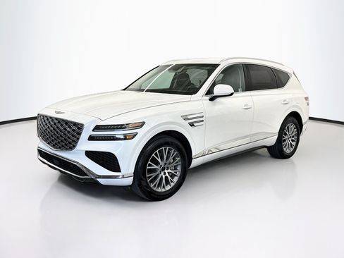Used 2025 Genesis GV80 2.5T Standard AWD/4WD image 3