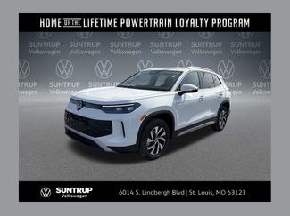 New 2026 Volkswagen Tiguan S 360° Tour