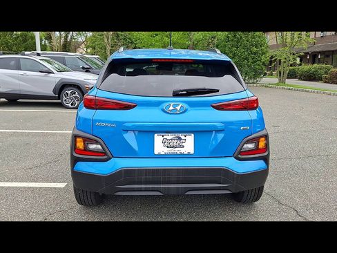 Used 2020 Hyundai Kona SEL AWD/4WD image 7