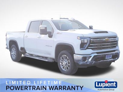 New 2026 Chevrolet Silverado 2500 LTZ w/ LTZ Premium Package