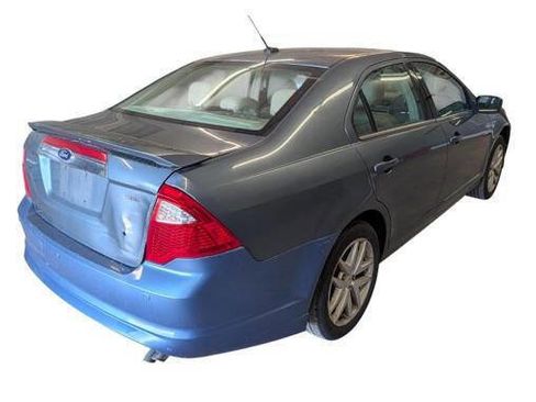 Used 2012 Ford Fusion SEL FWD image 5