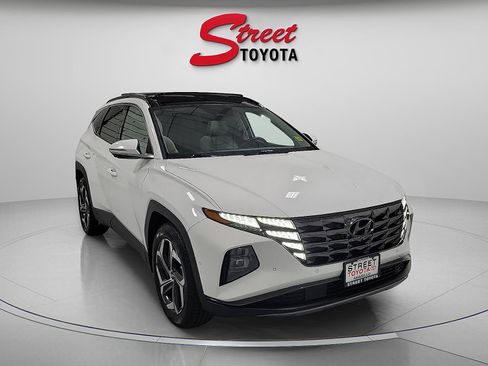 Used 2023 Hyundai Tucson Limited image 5