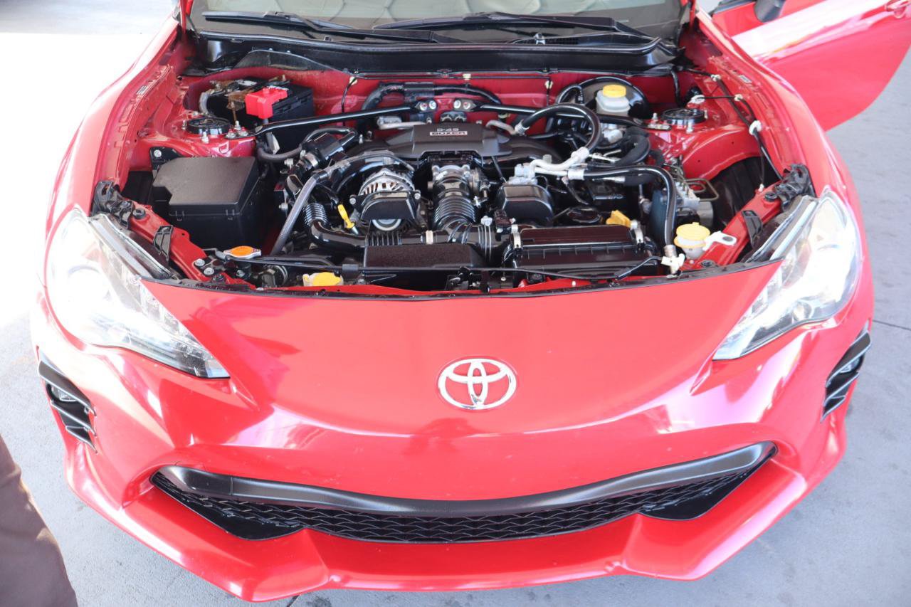 Used 2020 Toyota 86 RWD image 34