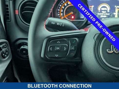 Used 2024 Jeep Wrangler Unlimited Rubicon AWD/4WD image 25