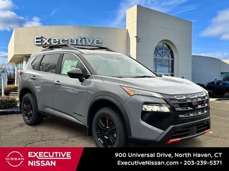 New 2026 Nissan Rogue Rock Creek video 1