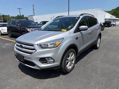 Certified 2018 Ford Escape SE w/ SE Sync 3 Package