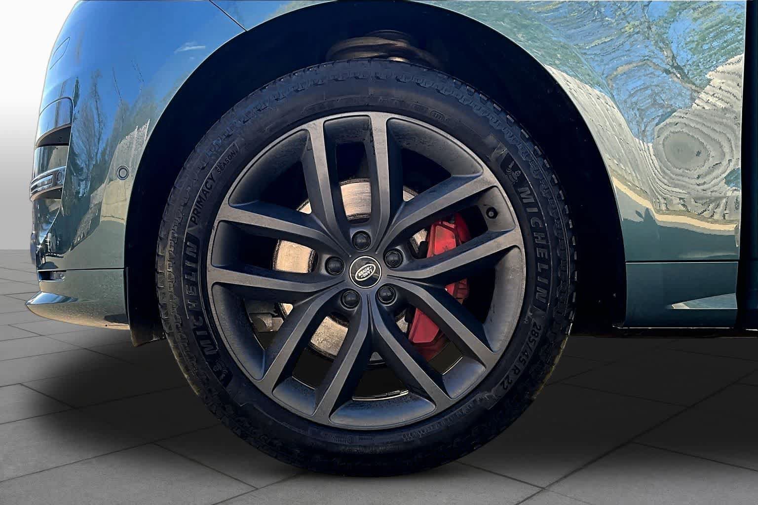 Used 2023 Land Rover Range Rover Sport SE Dynamic AWD/4WD image 22