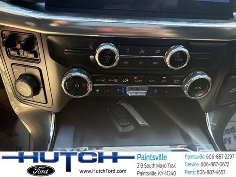 Used 2023 Ford F150 Lariat w/ Equipment Group 502A High AWD/4WD image 29