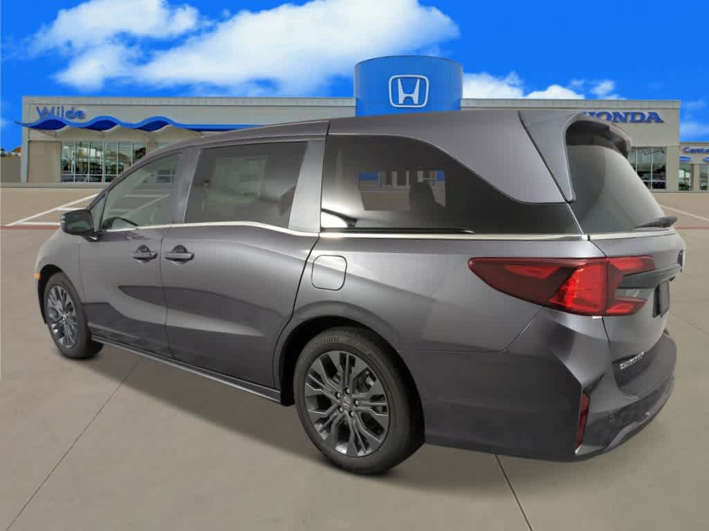 New 2027 Honda Odyssey Touring image 2