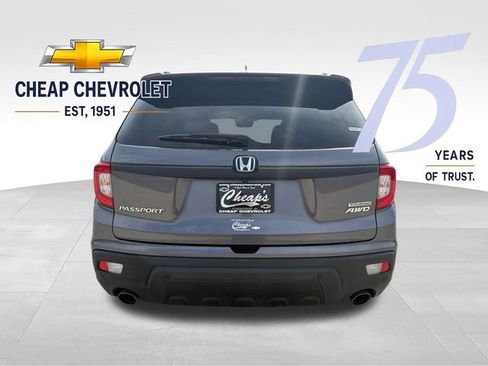 Used 2021 Honda Passport Touring image 4