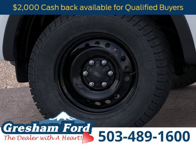 New 2026 Ford Ranger XL w/ FX4 Off-Road Package AWD/4WD image 22