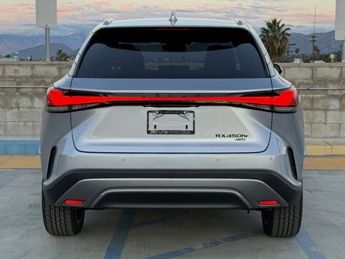 New 2026 Lexus RX 450h RX 450h+ Premium image 10