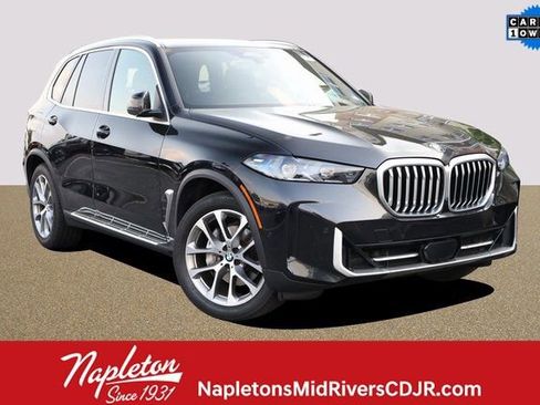 Used 2024 BMW X5 xDrive40i image 1