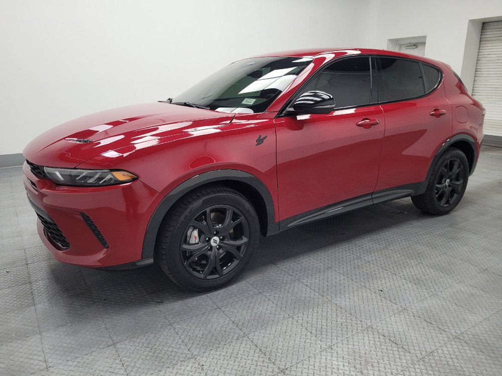 Used 2024 Dodge Hornet R/T w/ R/T Blacktop Package AWD/4WD image 2
