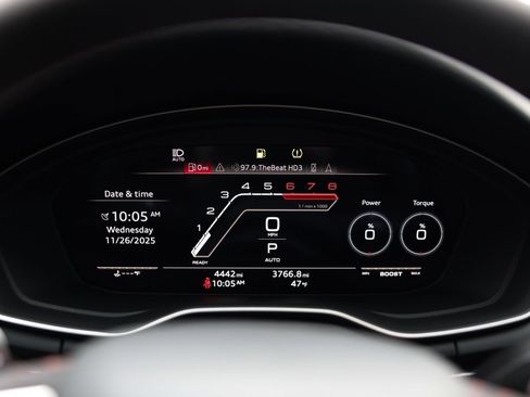 Used 2024 Audi RS 5 Sportback w/ Dynamic Package image 11