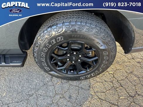 Certified 2022 Ford Expedition Timberline image 13