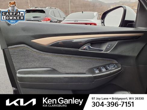 Used 2025 Chevrolet TrailBlazer ACTIV w/ Convenience Package image 13