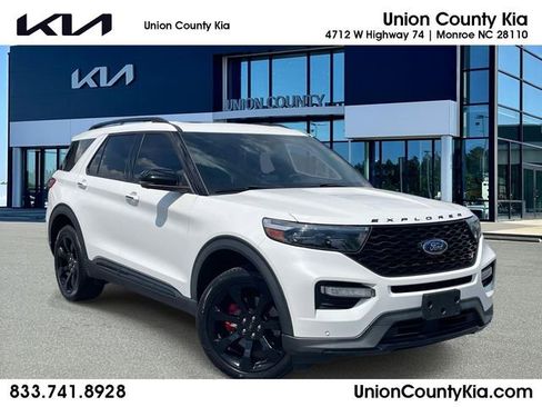 Used 2023 Ford Explorer ST w/ Equipment Group 401A AWD/4WD image 1